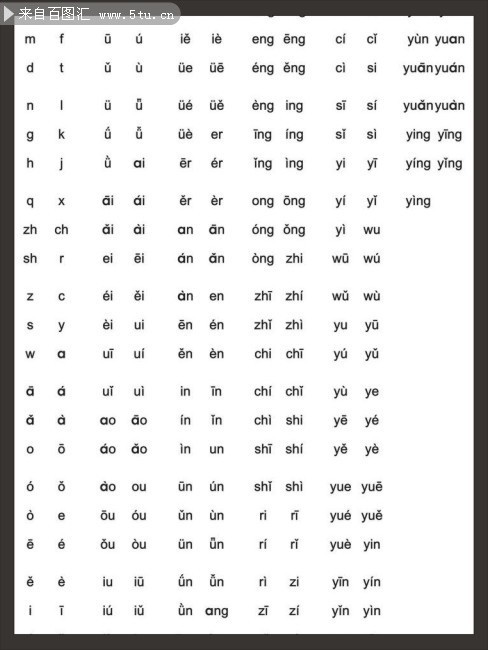 拼音教案怎么写(汉语拼音教学范文篇:引导学生体会拼音是从生活(组图)