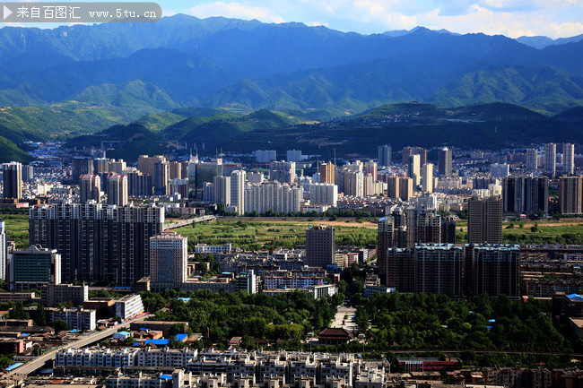 宝鸡市摄影图片