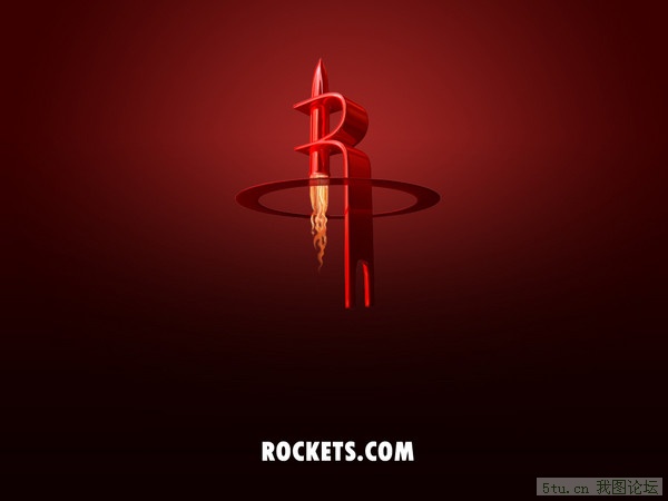 NBA各球队3D立体logo 超赞~~ {新人新帖} - 平