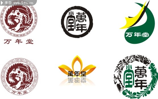 殡仪类logo