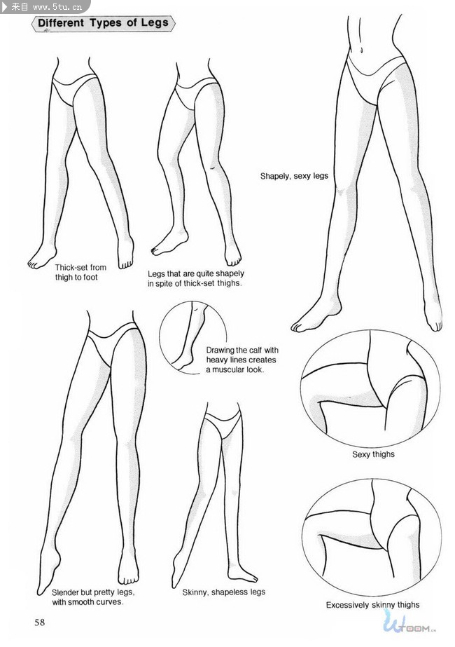 女性内衣设计制图技法_机械制图(3)