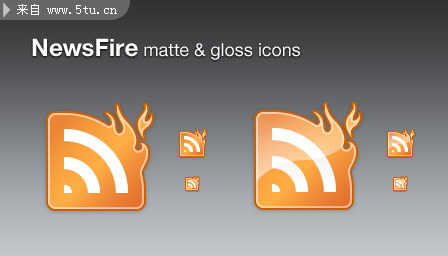 NewsFire_Replacement_Icon_by_barrymieny.jpg