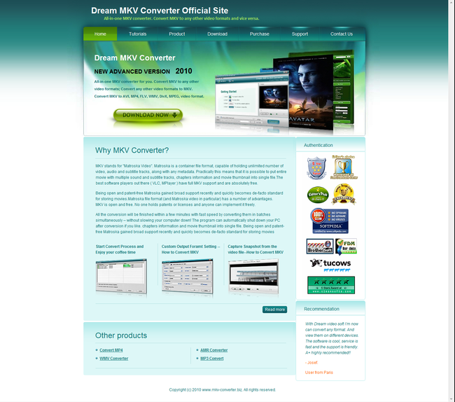 MKV Converter Official Site - Free Download.png