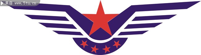 民航logo标志