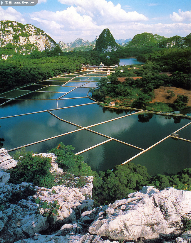 柳州新风景区