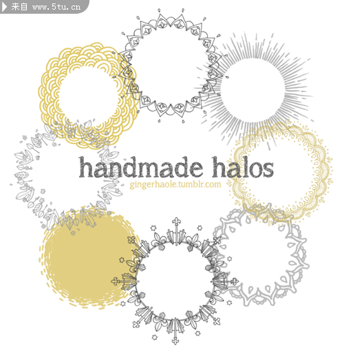 handmade_halos_brush_set_by_lily_fox-d5dcq7a.png