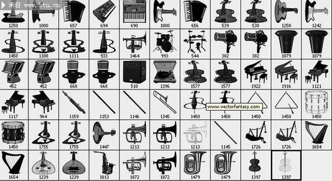 musical instruments brushes.jpg