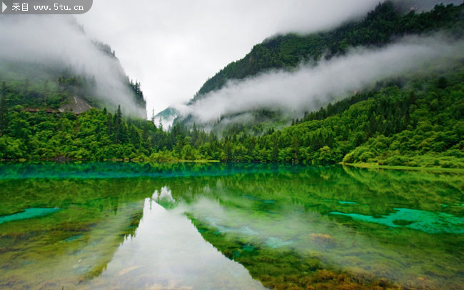 高清自然山水风景摄影图