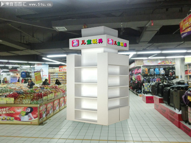 沃美莱超市玩具包柱展柜效果图副本_fl.jpg