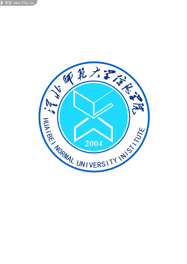 淮北师范大学校徽意义图片